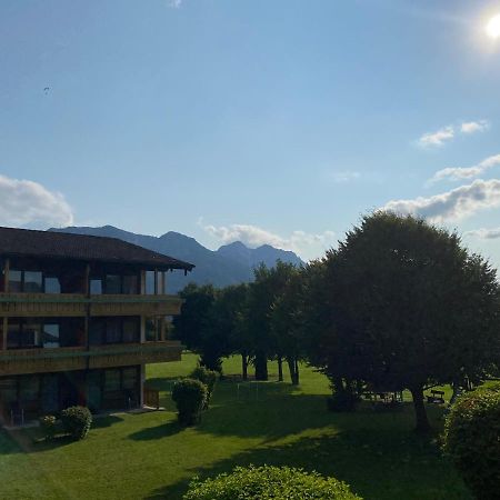 Ferienwohnung Rosalie Inzell Buitenkant foto