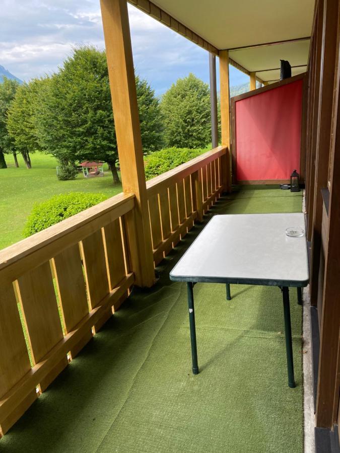 Ferienwohnung Rosalie Inzell Buitenkant foto