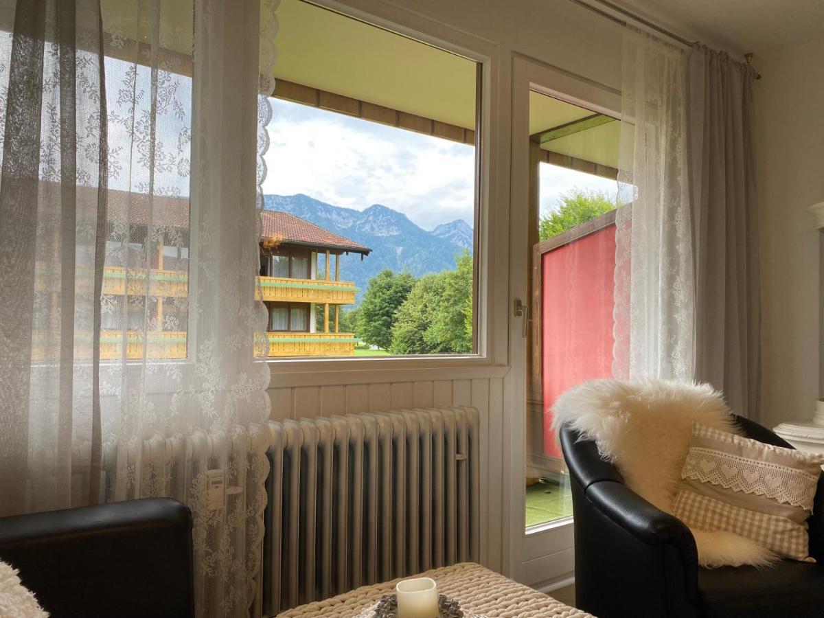 Ferienwohnung Rosalie Inzell Buitenkant foto